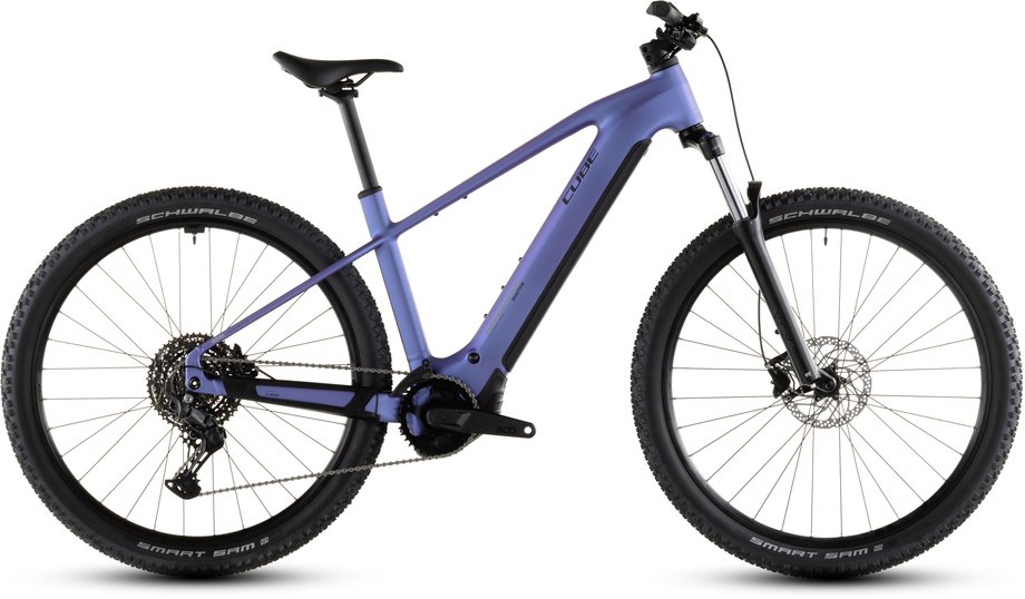 Cube Reaction Hybrid ONE 800 Blau Modell 2026