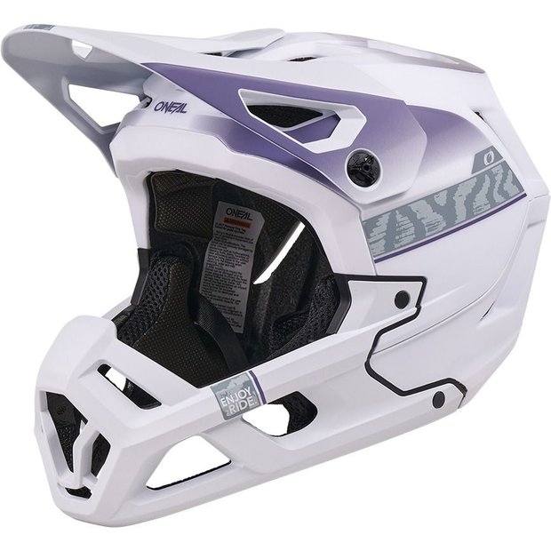 O'Neal Sl1 Helmet Terra Weiß Modell 2026