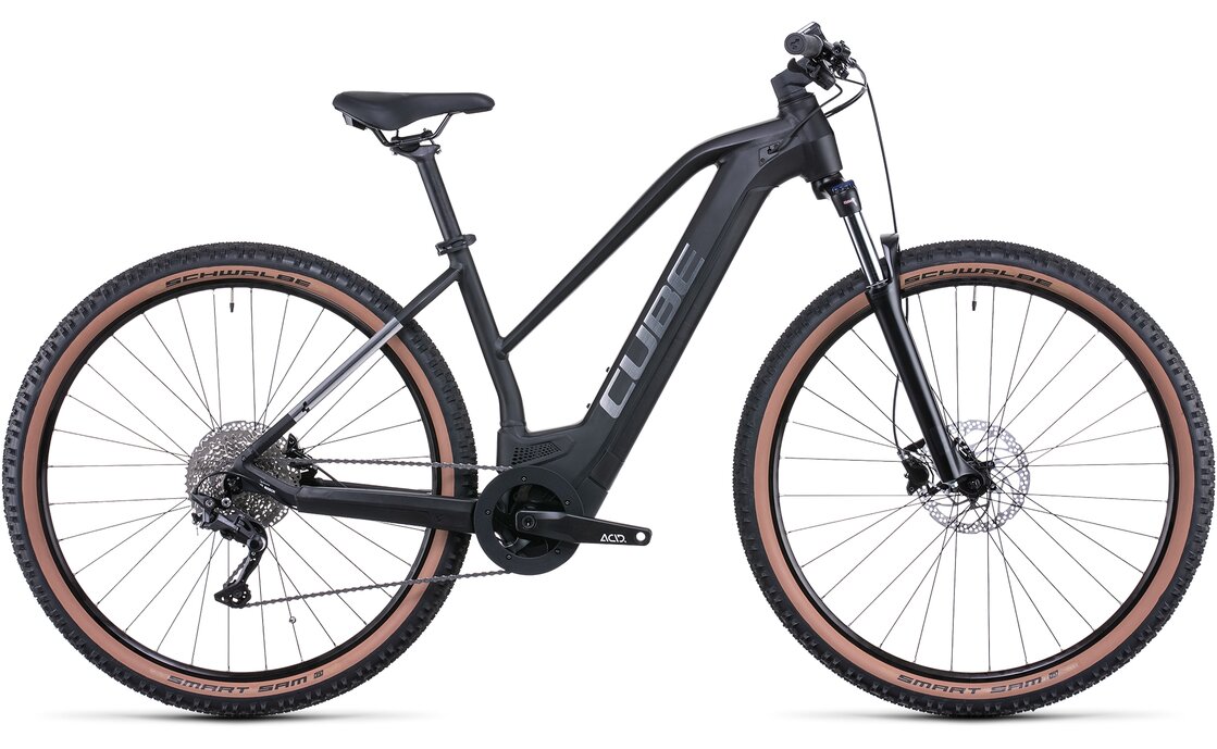 Cube Reaction Hybrid One 500 - 500 Wh - 2022 - 29 Zoll - Damen Sport