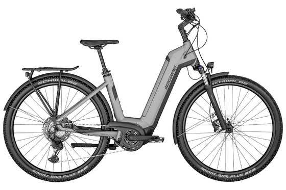 Bergamont Horizon - Bergamont E-Horizon SUV Comfort - 625 Wh - 2022 - 28 Zoll - Tiefeinsteiger
