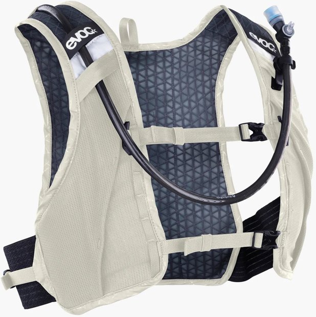 Evoc Hydro Pro Ultra 1,5 + Trinkblase 1,5 L Beige Modell 2026