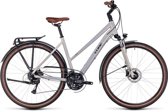 Trekkingräder - Cube Touring Pro - 2023 - 28 Zoll - Damen Sport
