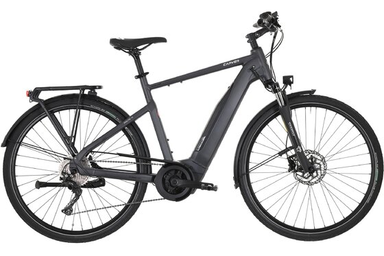 2023 - E-Bike-Pedelec - Carver Route E.430 - 500 Wh - 2023 - 28 Zoll - Diamant
