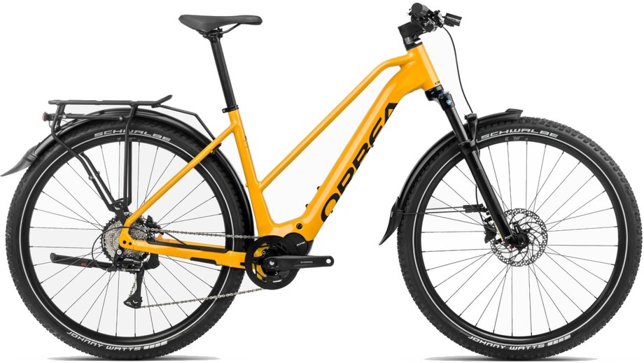 Orbea Kemen MID SUV 40