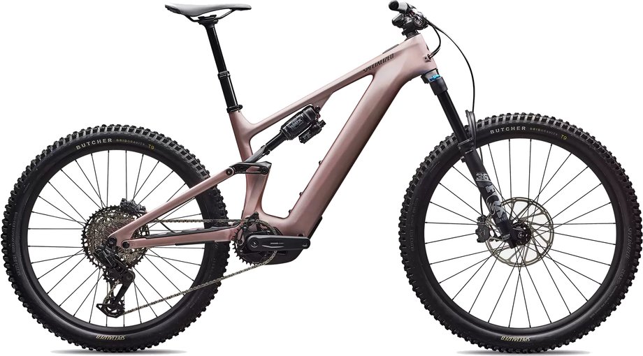 Specialized Turbo Levo Comp Carbon G4 Pink Modell 2026