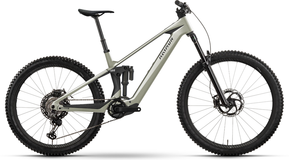 Raymon Tarok Pro Silber Modell 2027