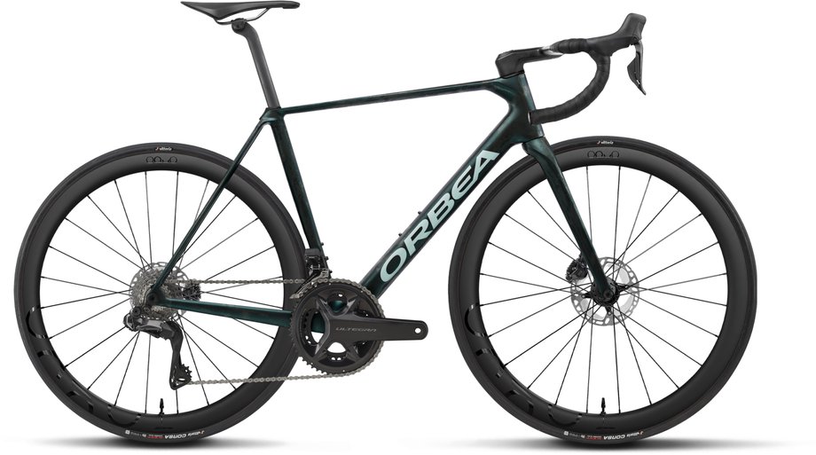 Orbea Orca M20i Team Grün Modell 2027