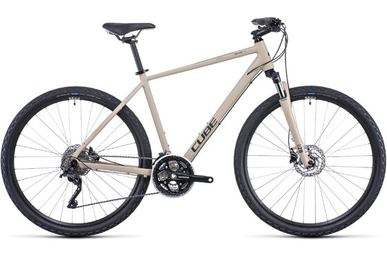 Crossbike-Fitnessbike Sale - Cube Nature Pro - 2022 - 28 Zoll - Diamant