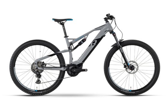 Raymon - E-Bike-Pedelec - Raymon FullRay 130E 5.0 - 500 Wh - 2023 - 29 Zoll - Fully