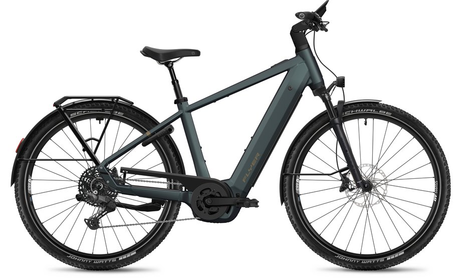 Flyer G2 Gotour 7.12 XC