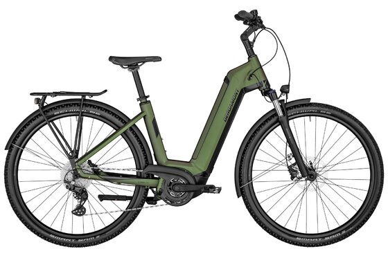 Bergamont Horizon - Bergamont E-Horizon SUV Country - 625 Wh - 2022 - 28 Zoll - Tiefeinsteiger