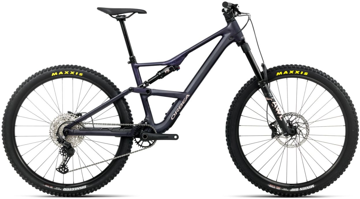 Orbea Occam LT H30 Tanzanite (Matt-Gloss) - 29 Zoll - Fully (2026)