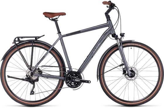 Trekkingräder - Cube Touring EXC - 2023 - 28 Zoll - Diamant