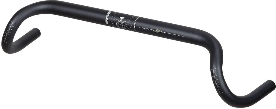 Spank Flare 25 Vibro Core Rennlenker Schwarz Modell Aktion