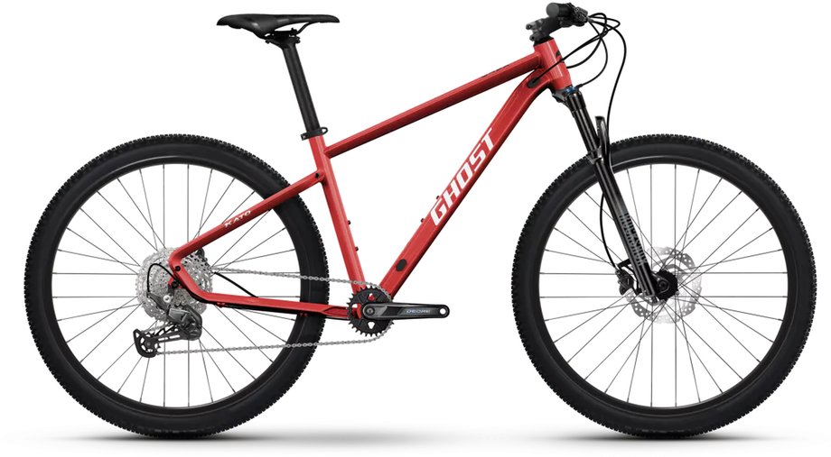 Ghost Kato Pro Rot Modell 2026