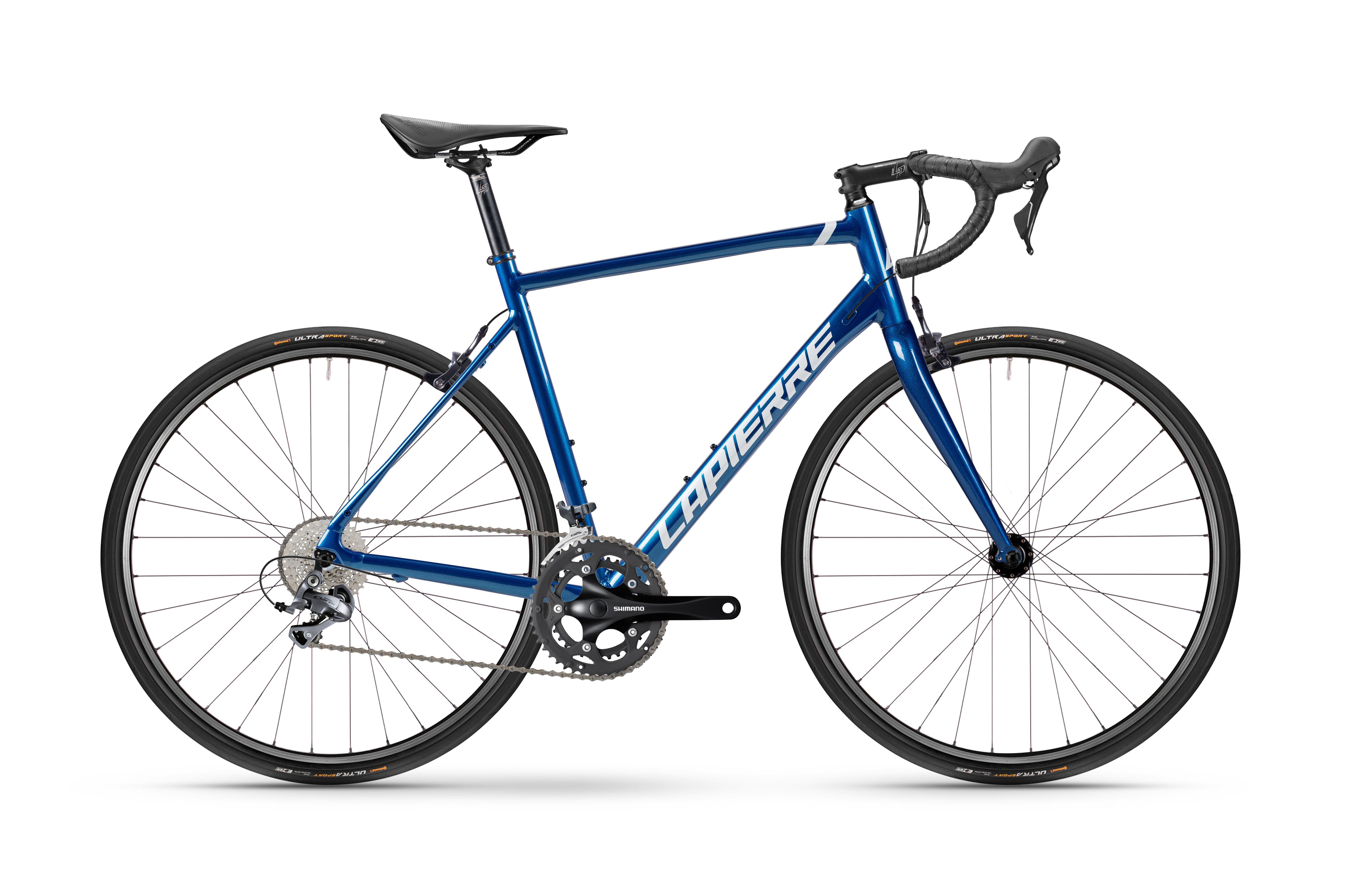 Lapierre Sensium 1.0 Blau - 28 Zoll - Diamant (2023)