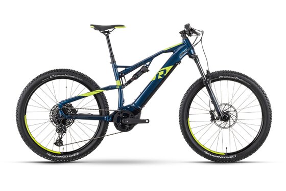 Raymon - E-Bike-Pedelec - Raymon FullRay 130E 6.0 - 630 Wh - 2023 - 29 Zoll - Fully