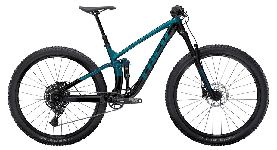 Fuel EX 7 Grün Modell 2021