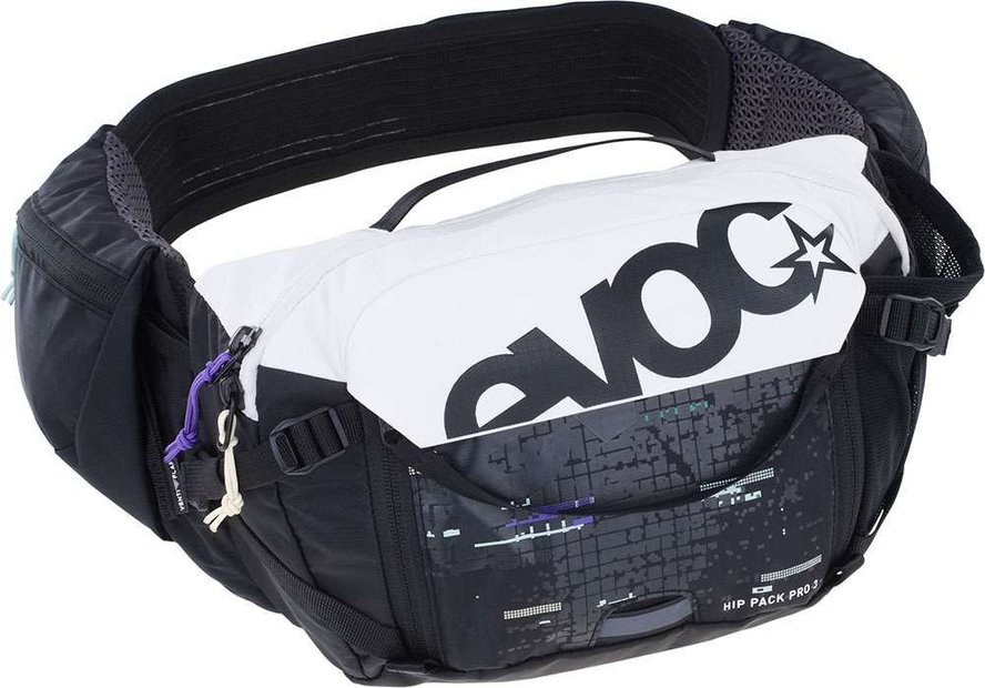 Evoc Hip Pack Pro 3 Bunt Modell 2026