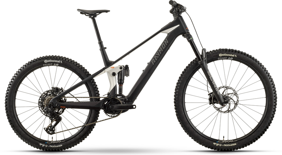 Raymon Tarok Ultra Schwarz Modell 2027