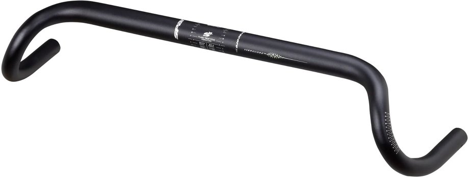 Spank Flare 25 Vibro Core Rennlenker Schwarz Modell Aktion