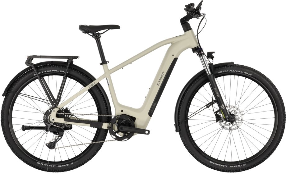 Carver SUV E.510 - B-Ware Beige Modell 2025