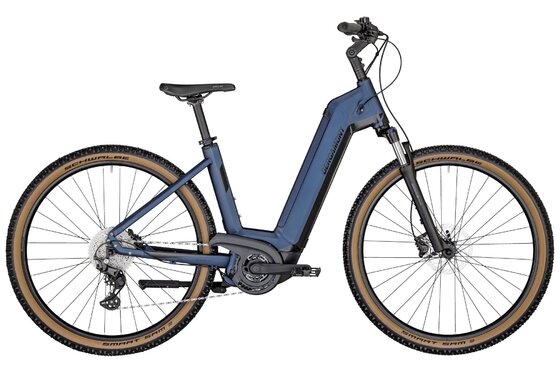 Bergamont Horizon - Bergamont E-Horizon SUV Cross - 625 Wh - 2022 - 28 Zoll - Tiefeinsteiger