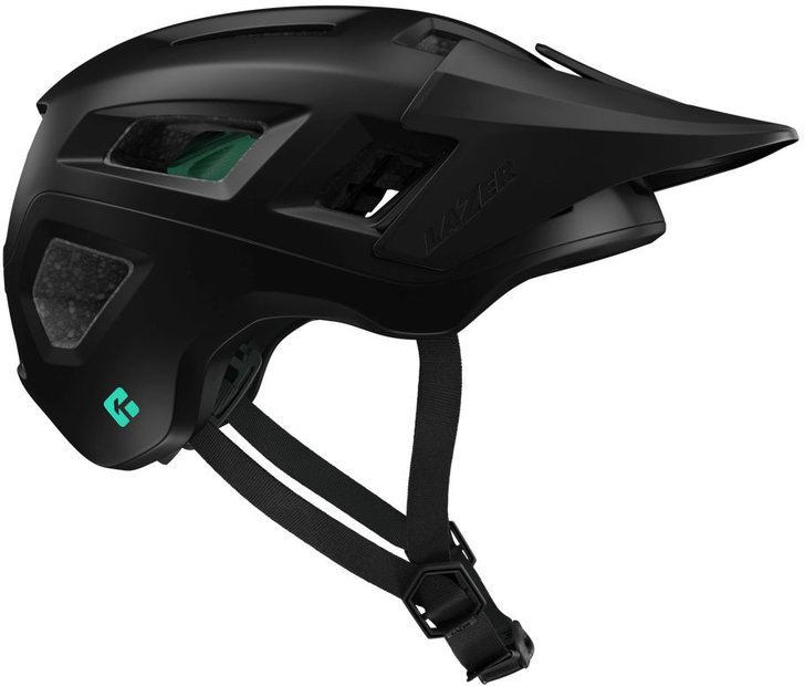 Lazer Coyote KinetiCore Schwarz Modell 2026