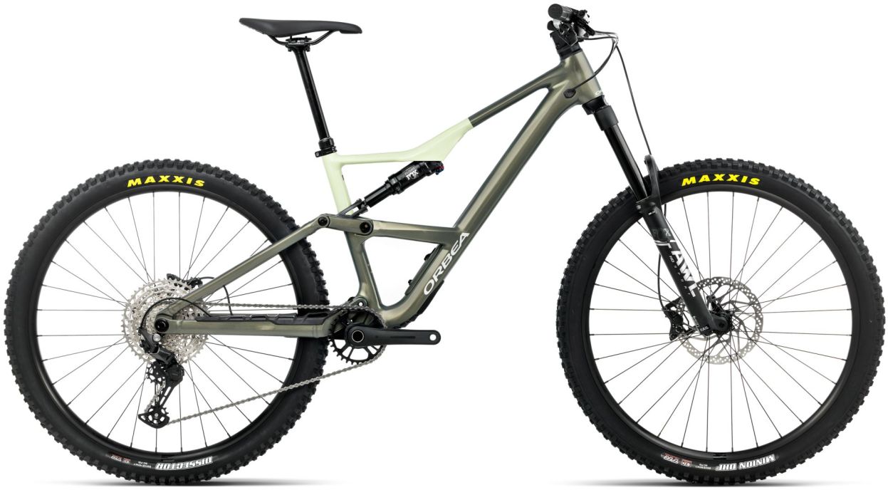Orbea Occam LT H30 Spaceship Green - Acid Gum (Gloss) - 29 Zoll - Fully (2026)