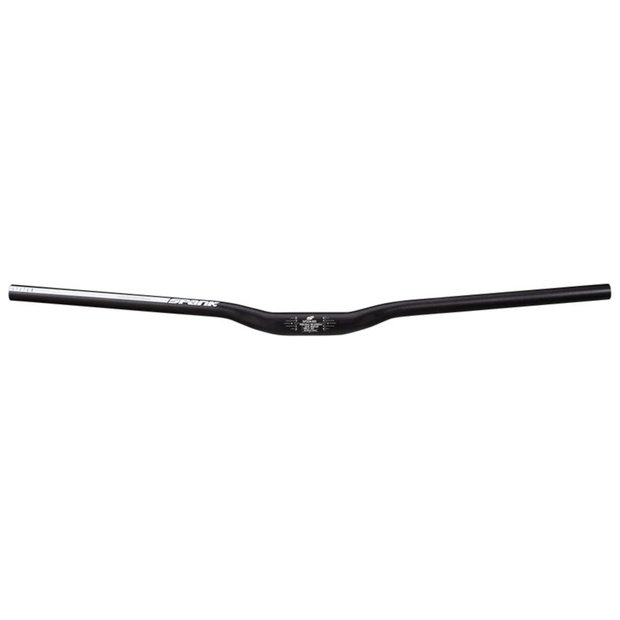 Spank Spoon 800 Lenker 31,8 x 800mm Schwarz Modell Aktion