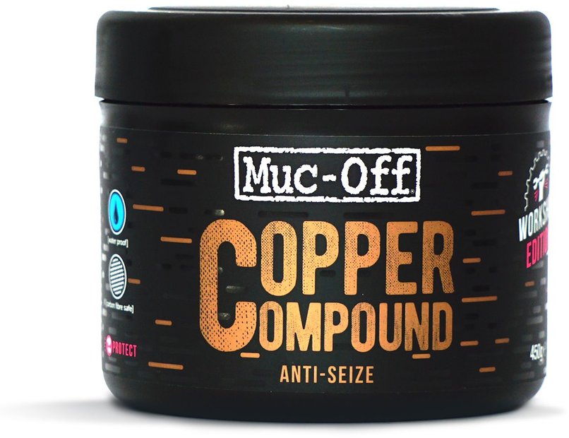 Muc-Off Copper Compound Anti Seize 450g Pink Modell 2026