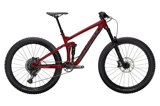 Fully - Trek Remedy 7 - 2022 - 27,5 Zoll - Fully