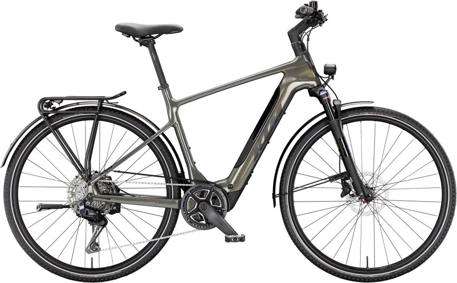 KTM Macina Sport SX Elite Di2 Grün Modell 2026
