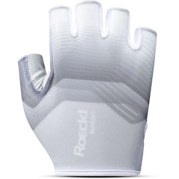 Roeckl Istia 2 Kurzfinger Handschuhe Grau Modell 2026