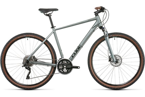 Crossbike-Fitnessbike Sale - Cube Nature Pro - 2022 - 28 Zoll - Diamant