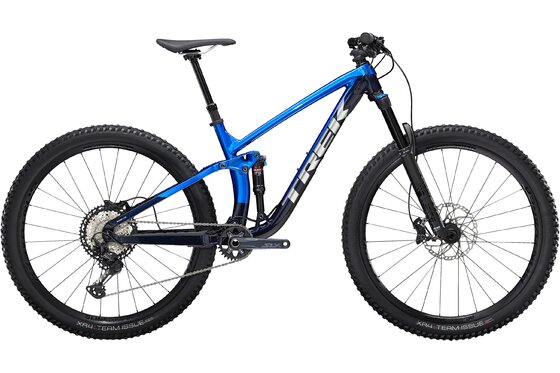 Fully - Trek Fuel EX 8 XT - 2022 - 29 Zoll - Fully