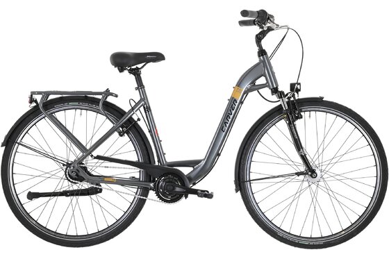 Citybike - Carver Cityzen 140 LTD RT - 2023 - 28 Zoll - Tiefeinsteiger