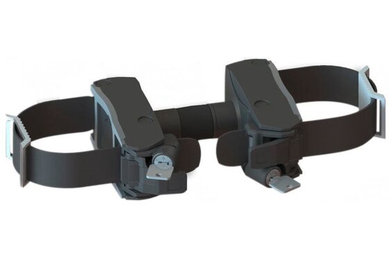 Fahrradträger - Uebler Abstandshalter 3. und 4. Rad für i31/i31 Z/X31 S/P32 S/F32/F