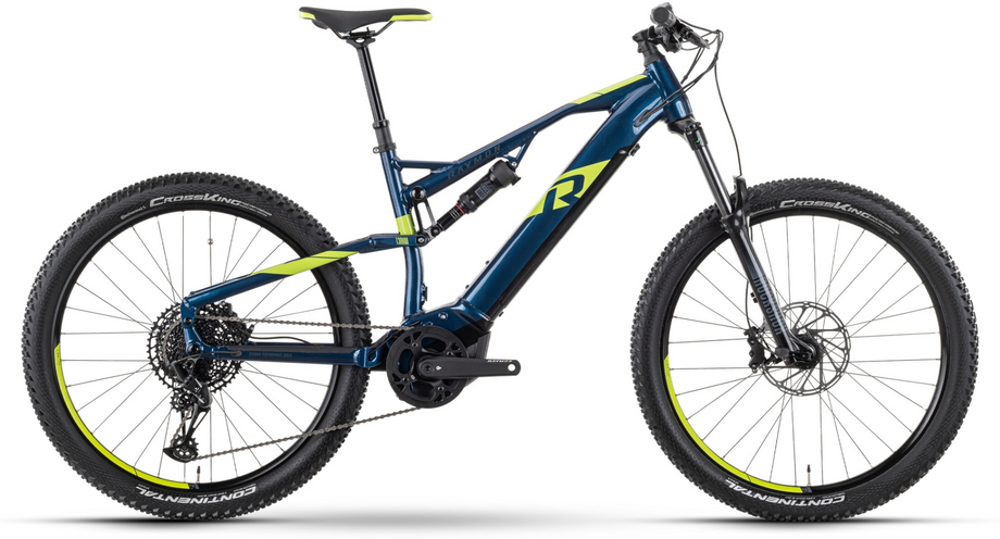 Raymon FullRay 130E 6.0