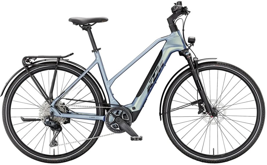 KTM Macina Sport SX Elite Di2 Türkis Modell 2026