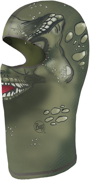 Buff Polar Kinder Sturmhaube Grün Modell 2026
