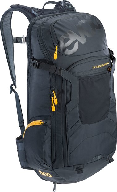 Evoc FR Trail Blackline 20 Schwarz Modell 2026