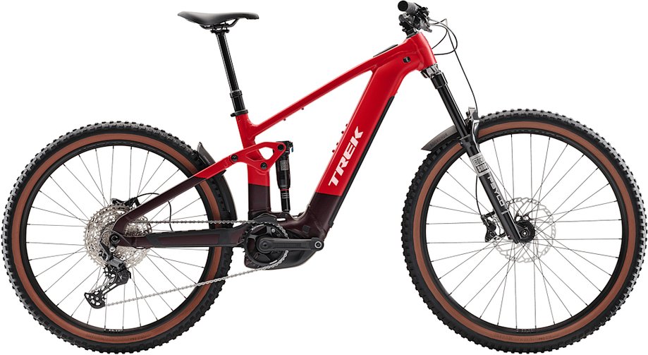 Trek Rail+ 5 Gen 5