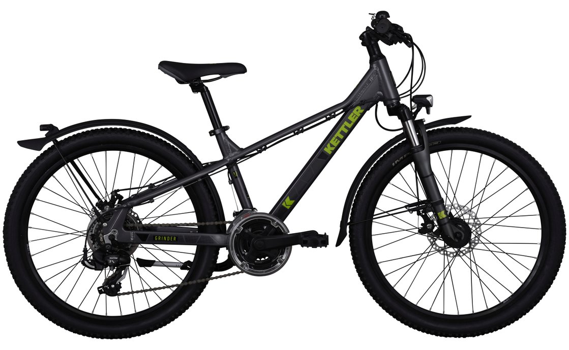 Kettler Grinder 21 Disc 2019 26 Zoll 6 Fahrrad XXL