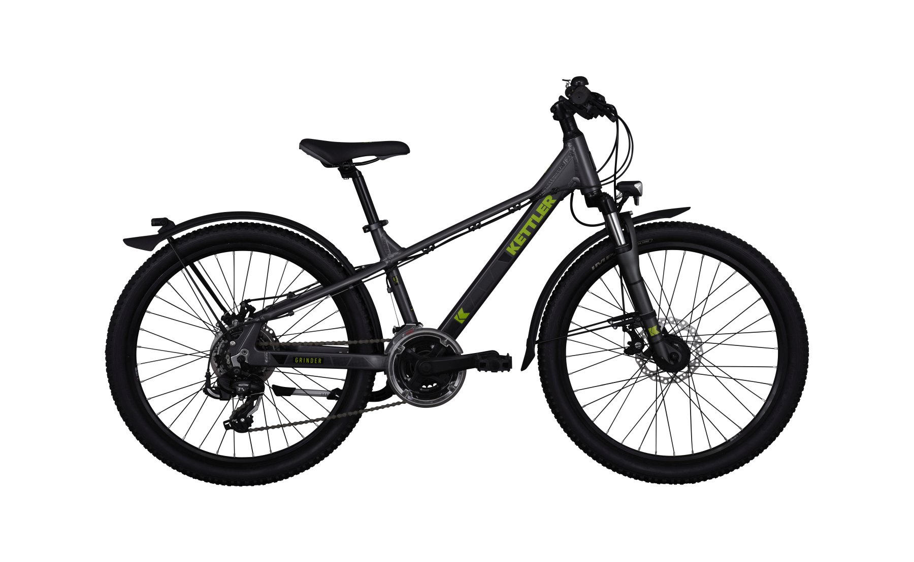 26 zoll fahrrad kettler