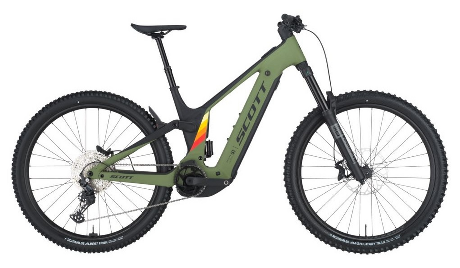 Scott Patron ST 910