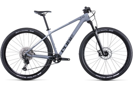 Carbon - Mountainbikes - Cube Access WS C:62 Pro - 2022 - 29 Zoll - Diamant