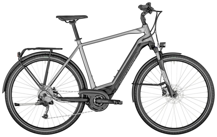 Bergamont E-Horizon Tour 500