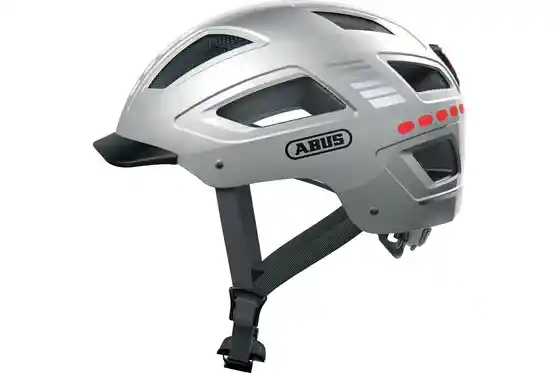 Fahrradzubehör Sale - Abus Hyban 2.0 LED