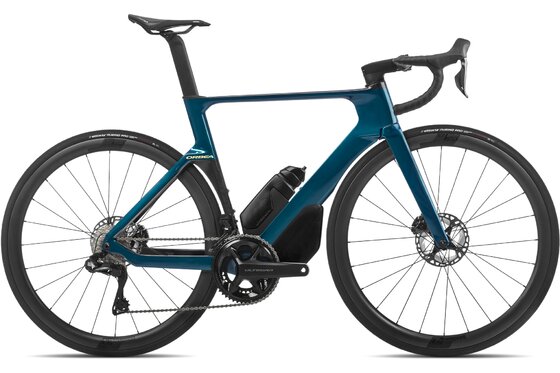 Aero Rennräder - Orbea Orca Aero M20iLTD - 2022 - 28 Zoll - Diamant